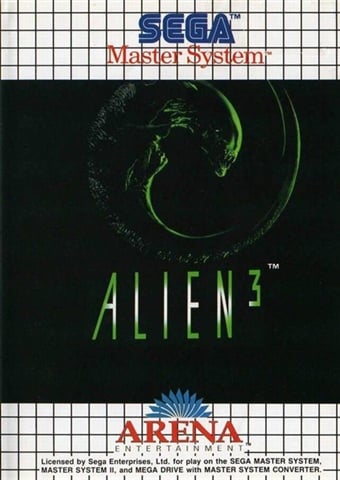 Alien 3, w/o Manual, Boxed - CeX (UK): - Buy, Sell, Donate